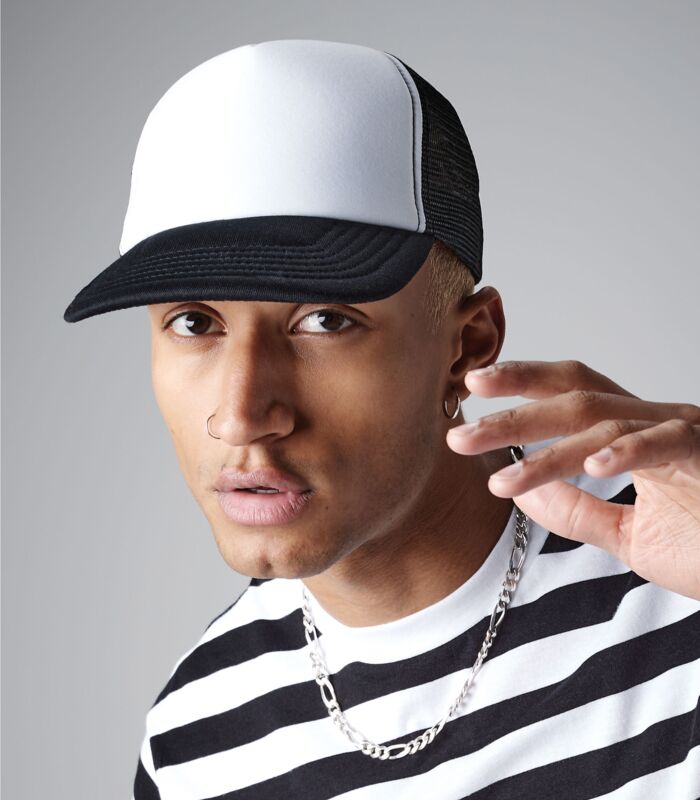 Vintage Snapback Trucker Thumbnail