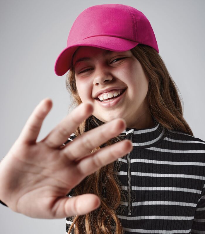 Junior Original 5 Panel Cap Thumbnail