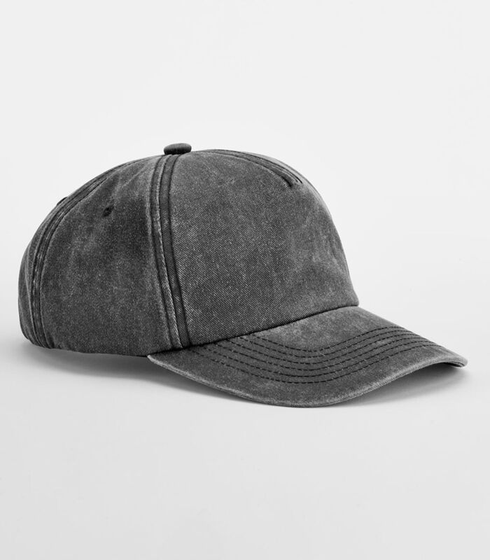 Relaxed 5 Panel Vintage Cap Thumbnail