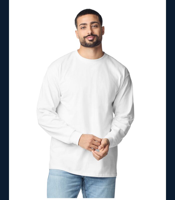 Ultra Cotton™ Adult Long Sleeve T-Shirt Thumbnail