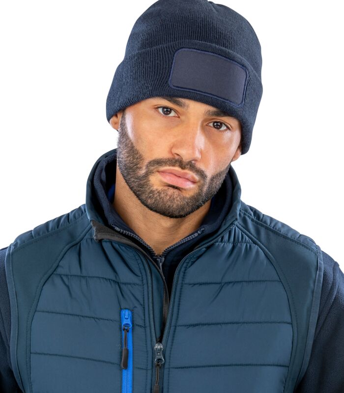 Double Knit Printers Beanie Thumbnail