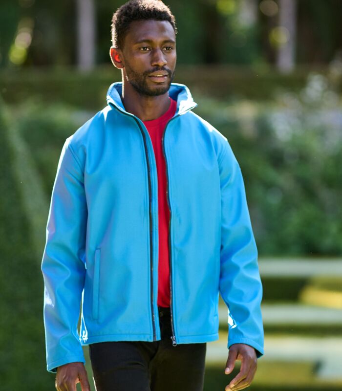 Ablaze Men's Printable Softshell Thumbnail