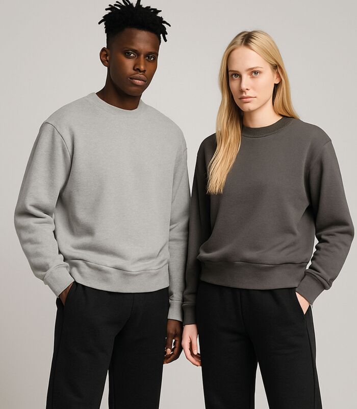 Organic Sweatshirt Thumbnail