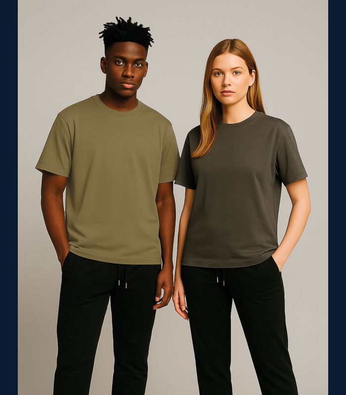 Organic Heavy T-Shirt Thumbnail