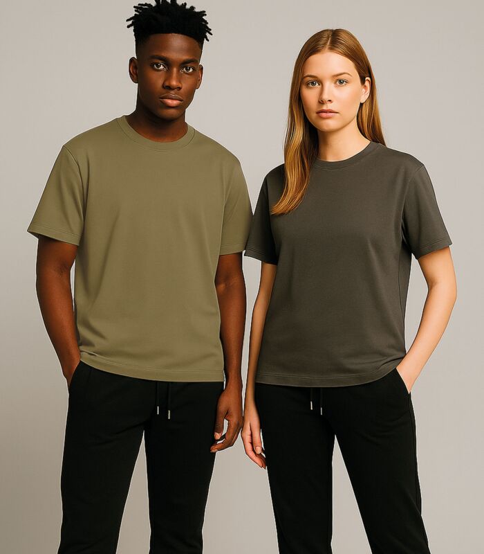 Organic Heavy T-Shirt Thumbnail