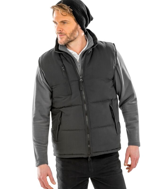 Ultra Padded Bodywarmer Thumbnail