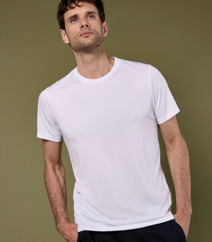 Regular Fit Cooltex® Plus Micro Mesh Tee Thumbnail