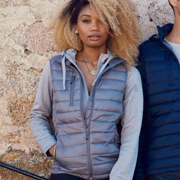 Ladies Hudson Vest Thumbnail