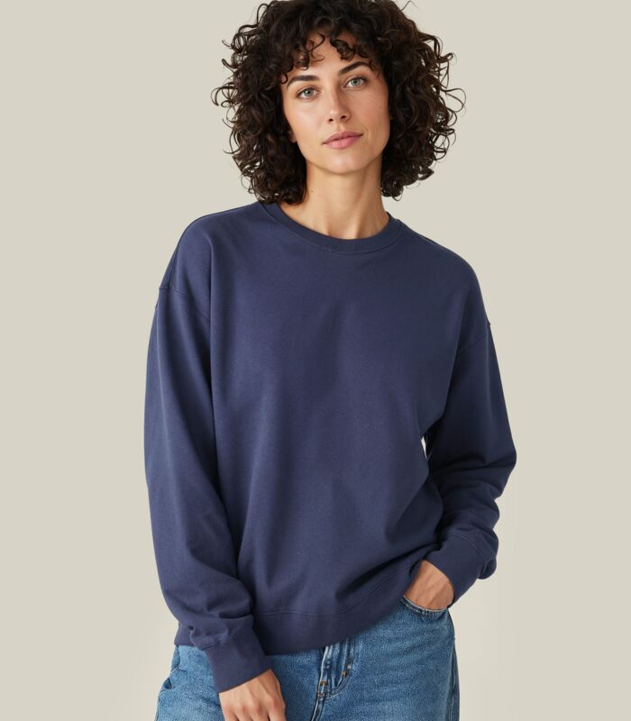 Crewneck Loose Fit Thumbnail