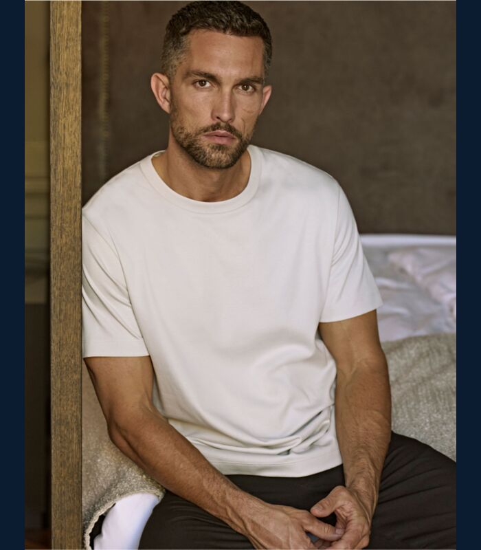 Pima Cotton Tee Thumbnail