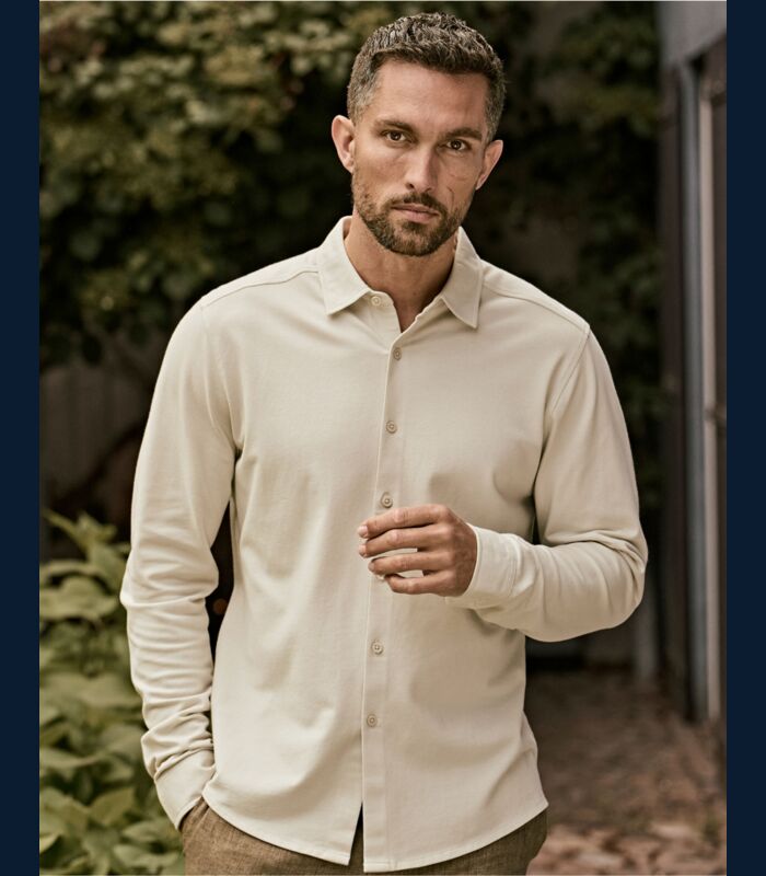 Luxury Stretch Shirt Thumbnail