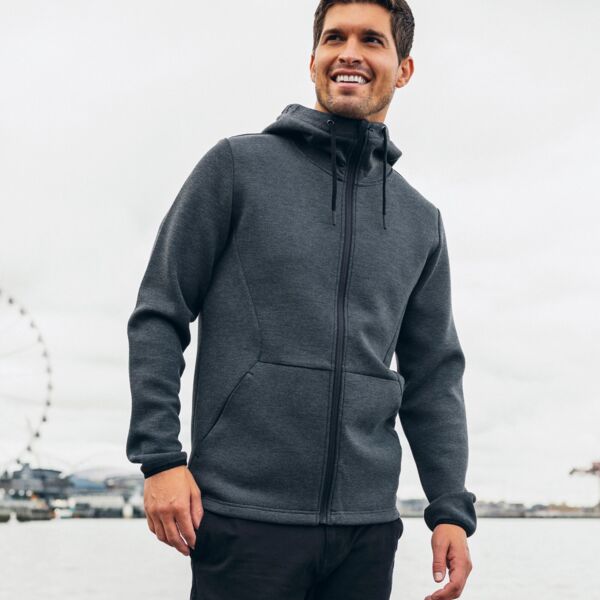 Pemberton Hood Full Zip Men Thumbnail