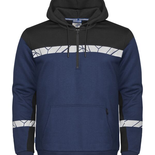 Progression 7104 1/2 Zip Hoodie Thumbnail