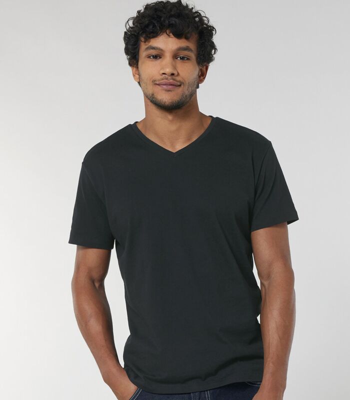 Stanley Presenter v-neck t-shirt (STTM562) Thumbnail