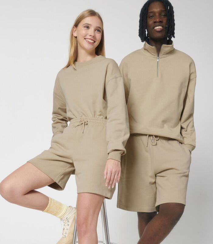 Unisex Boarder dry jogger shorts (STBU944) Thumbnail