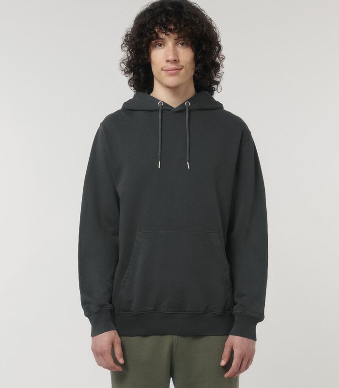 Unisex Archer vintage hoodie sweatshirt (STSU040) Thumbnail