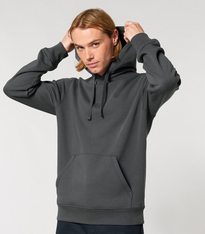 Unisex Drummer 2.0 hoodie (STSU168) Thumbnail