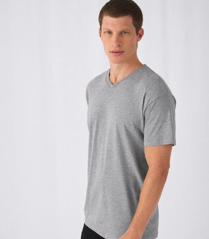 B&C Exact v-neck Thumbnail