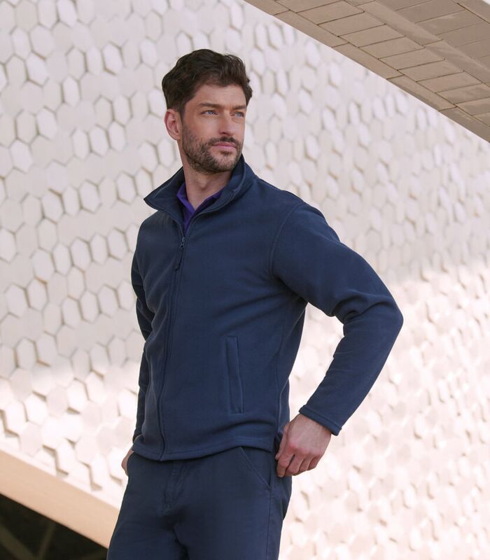 Microfleece jacket Thumbnail