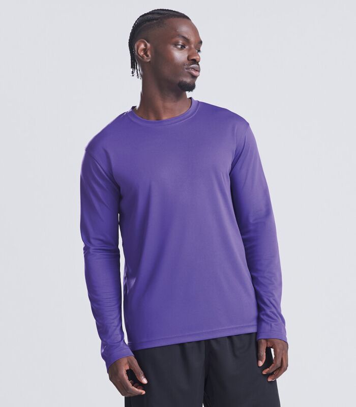 Long sleeve cool T Thumbnail