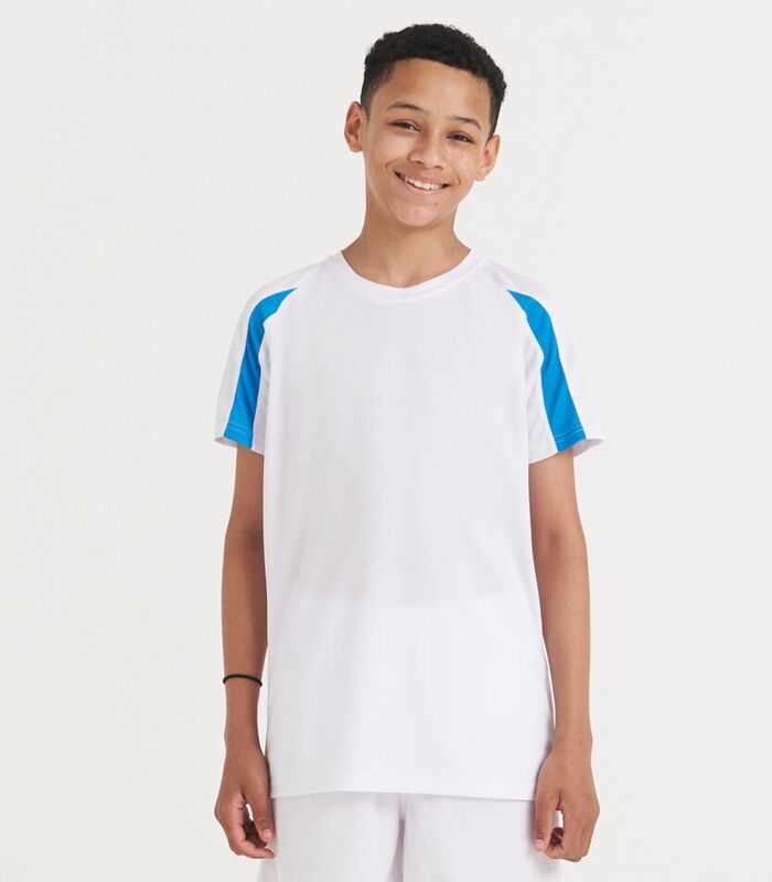 Kids contrast cool T Thumbnail