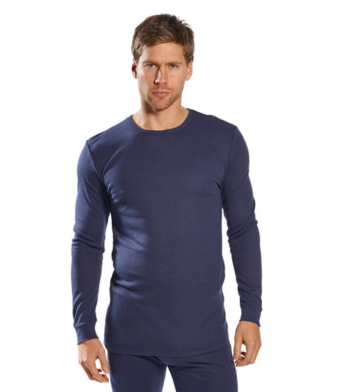 Thermal t-shirt long sleeved (B123) Thumbnail