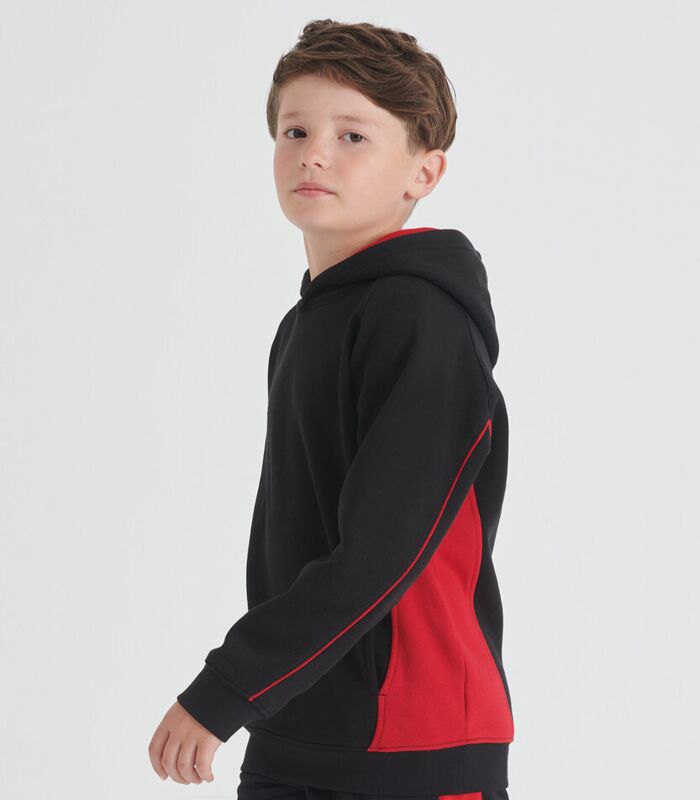 Kids pullover hoodie Thumbnail