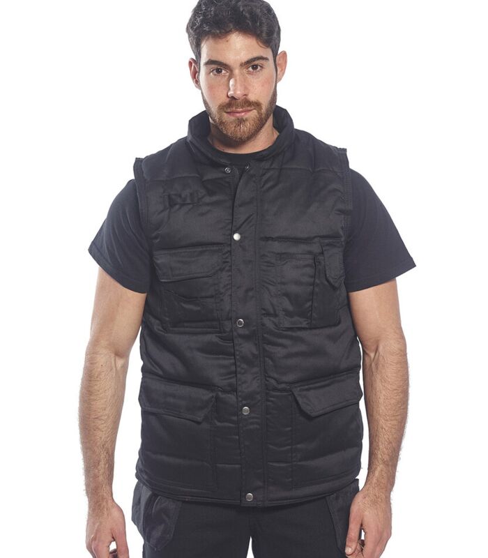Shetland bodywarmer (S414) Thumbnail