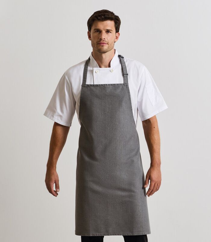 Colours bib apron Thumbnail