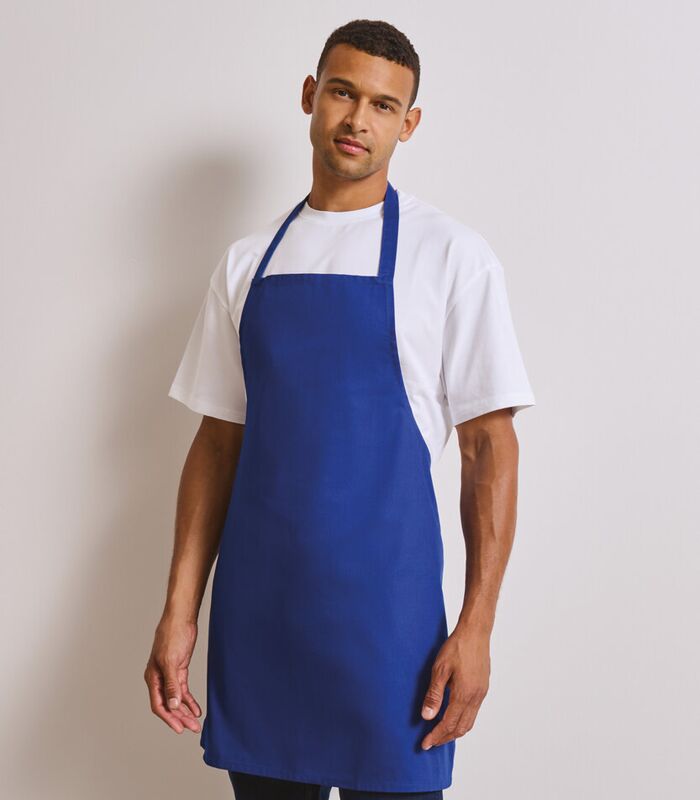 Essential bib apron Thumbnail
