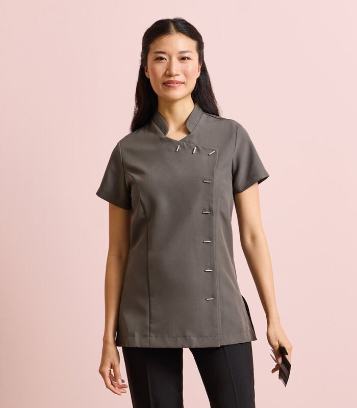 Orchid beauty and spa tunic Thumbnail