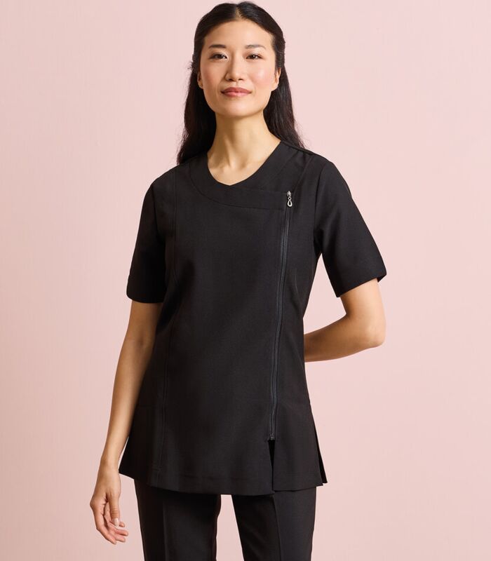 Camellia beauty and spa tunic Thumbnail