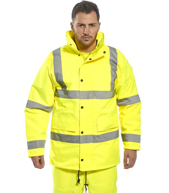 Hi-vis traffic jacket (S460) Thumbnail
