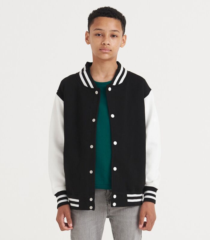 Kids varsity jacket Thumbnail