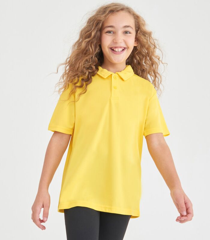 Kids cool polo Thumbnail
