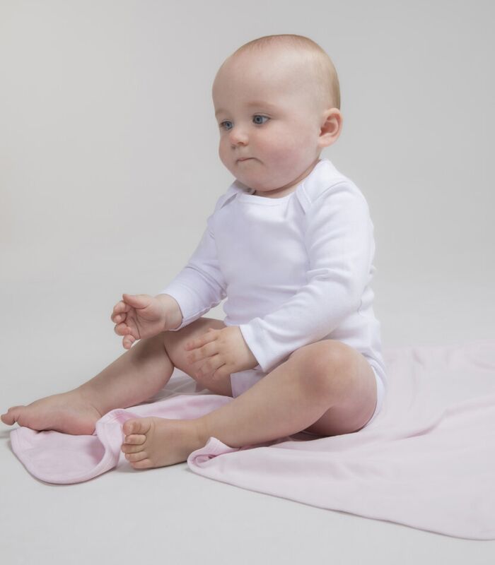 Long sleeve baby bodysuit Thumbnail