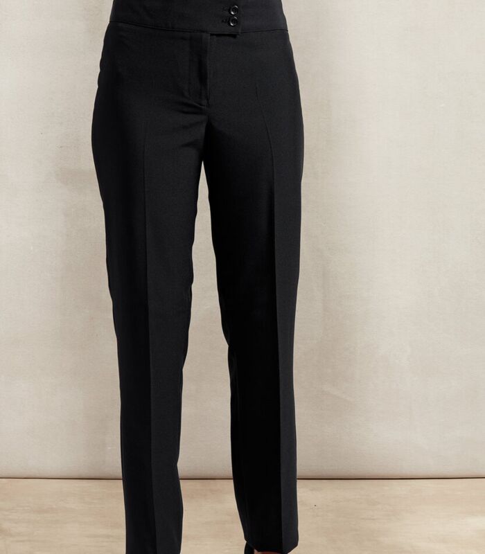 Iris straight leg trousers Thumbnail
