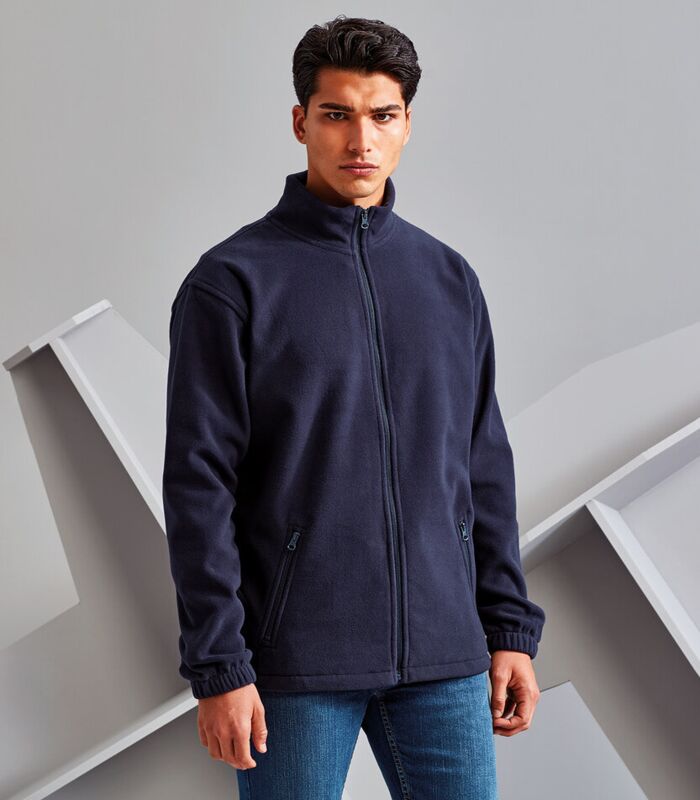 Full-zip fleece Thumbnail