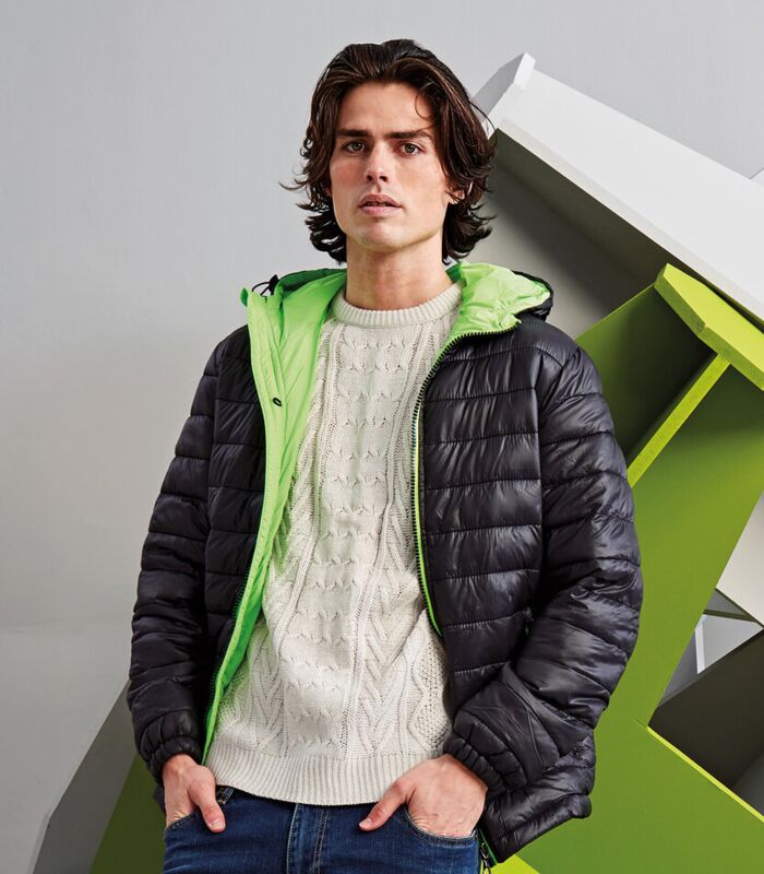 Padded jacket Thumbnail