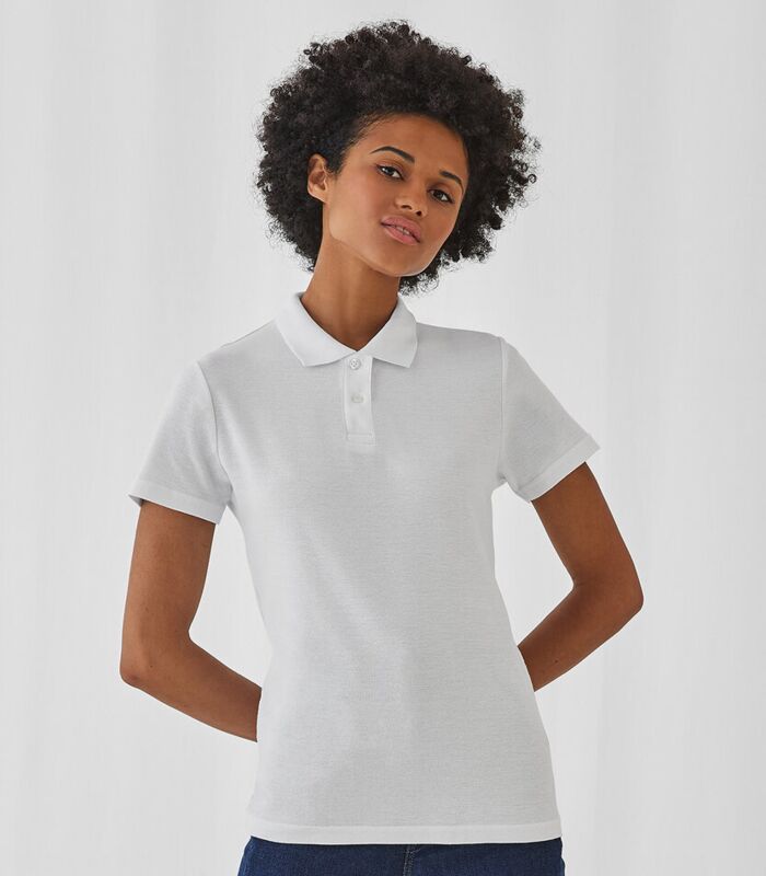 B&C ID.001 polo /women Thumbnail