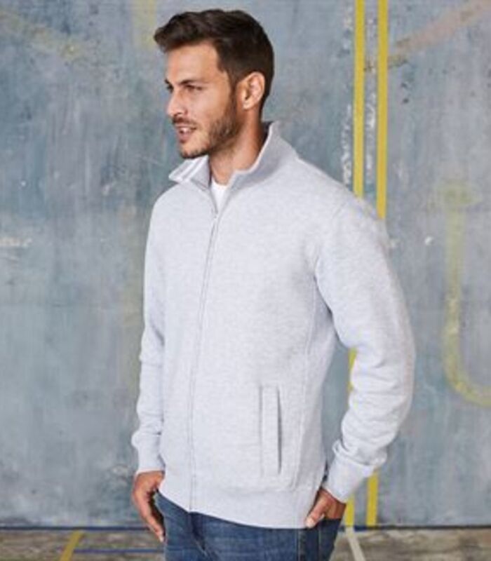 Men's full zip sweat jacket Thumbnail