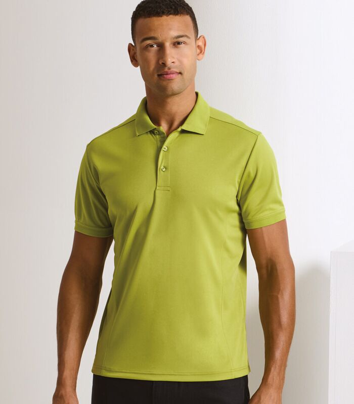 Coolchecker® piqué polo Thumbnail