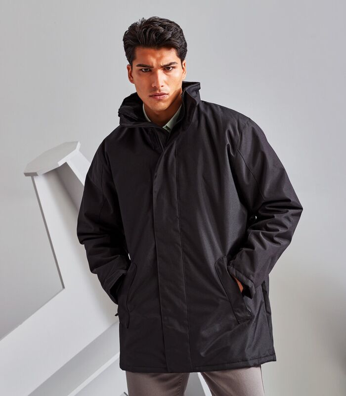 Parka jacket Thumbnail