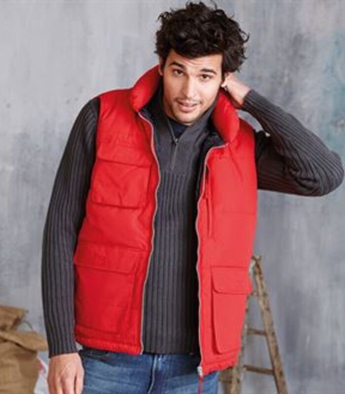 Quilted bodywarmer Thumbnail
