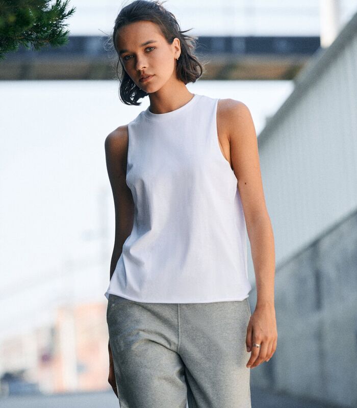 High neck vest Thumbnail