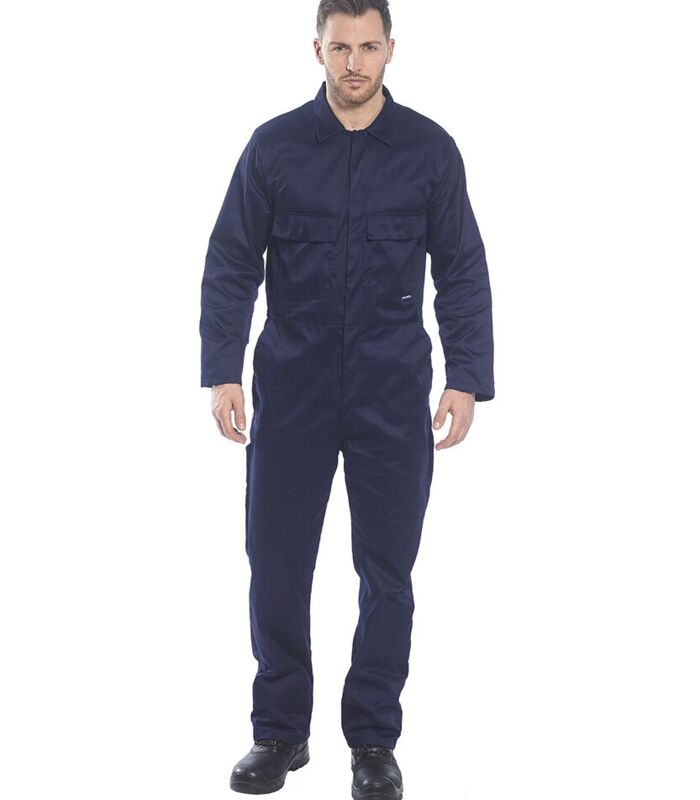 Euro work coverall (S999) Thumbnail