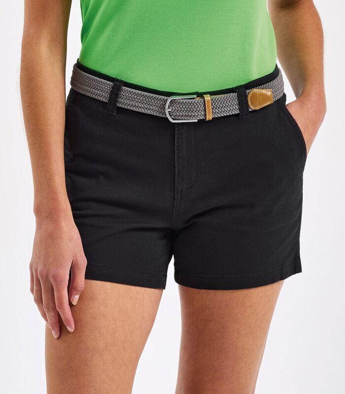Women's chino shorts Thumbnail