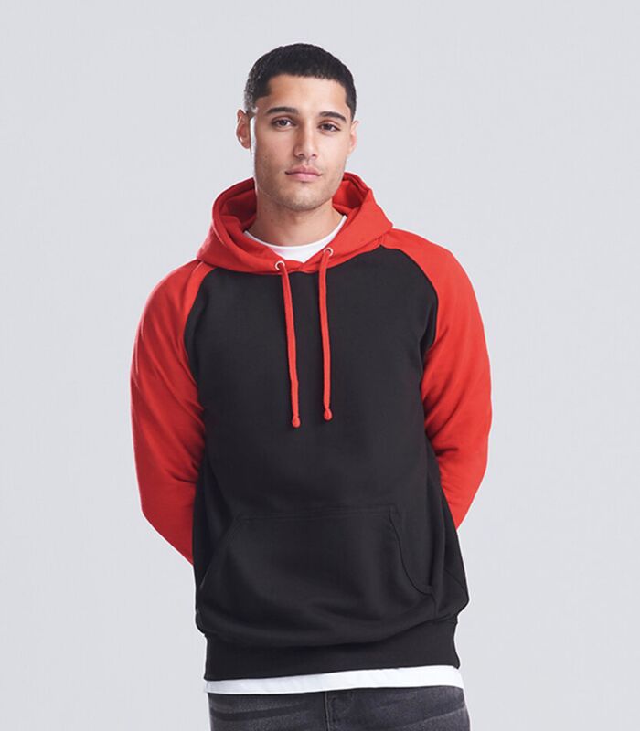 Baseball hoodie Thumbnail