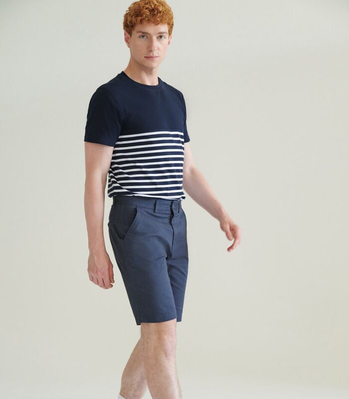 Stretch chino shorts Thumbnail