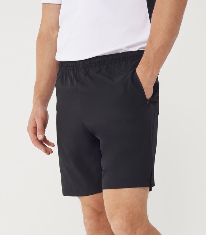 Pro stretch sports shorts Thumbnail